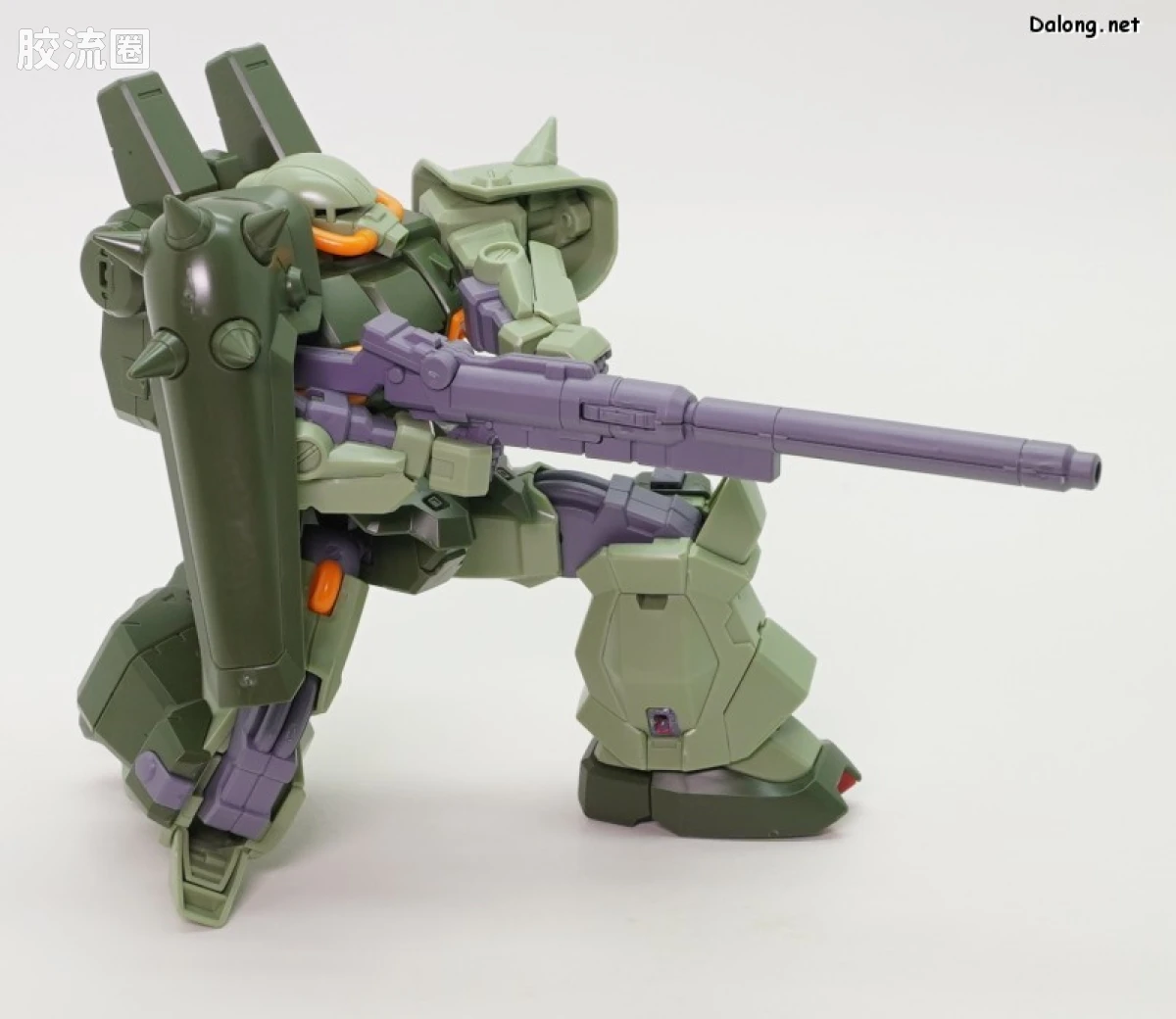 HGUC 网络限定版 高扎古特装型 (A.O.Z RE-BOOT版) - 图片