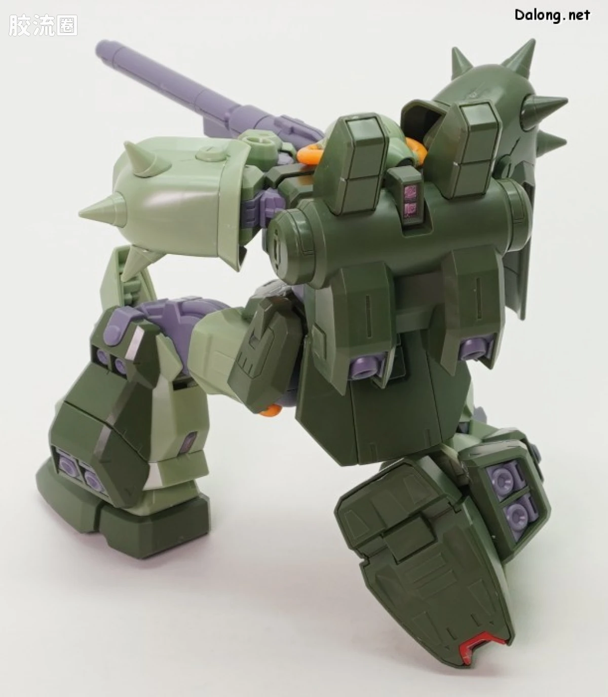 HGUC 网络限定版 高扎古特装型 (A.O.Z RE-BOOT版) - 图片