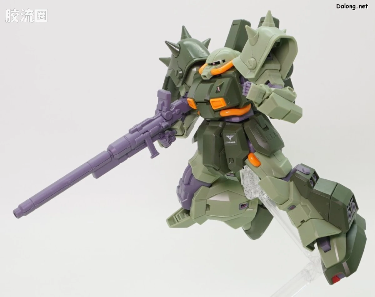 HGUC 网络限定版 高扎古特装型 (A.O.Z RE-BOOT版) - 图片