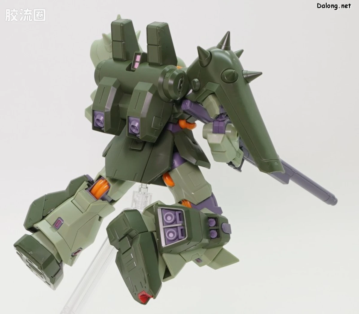 HGUC 网络限定版 高扎古特装型 (A.O.Z RE-BOOT版) - 图片