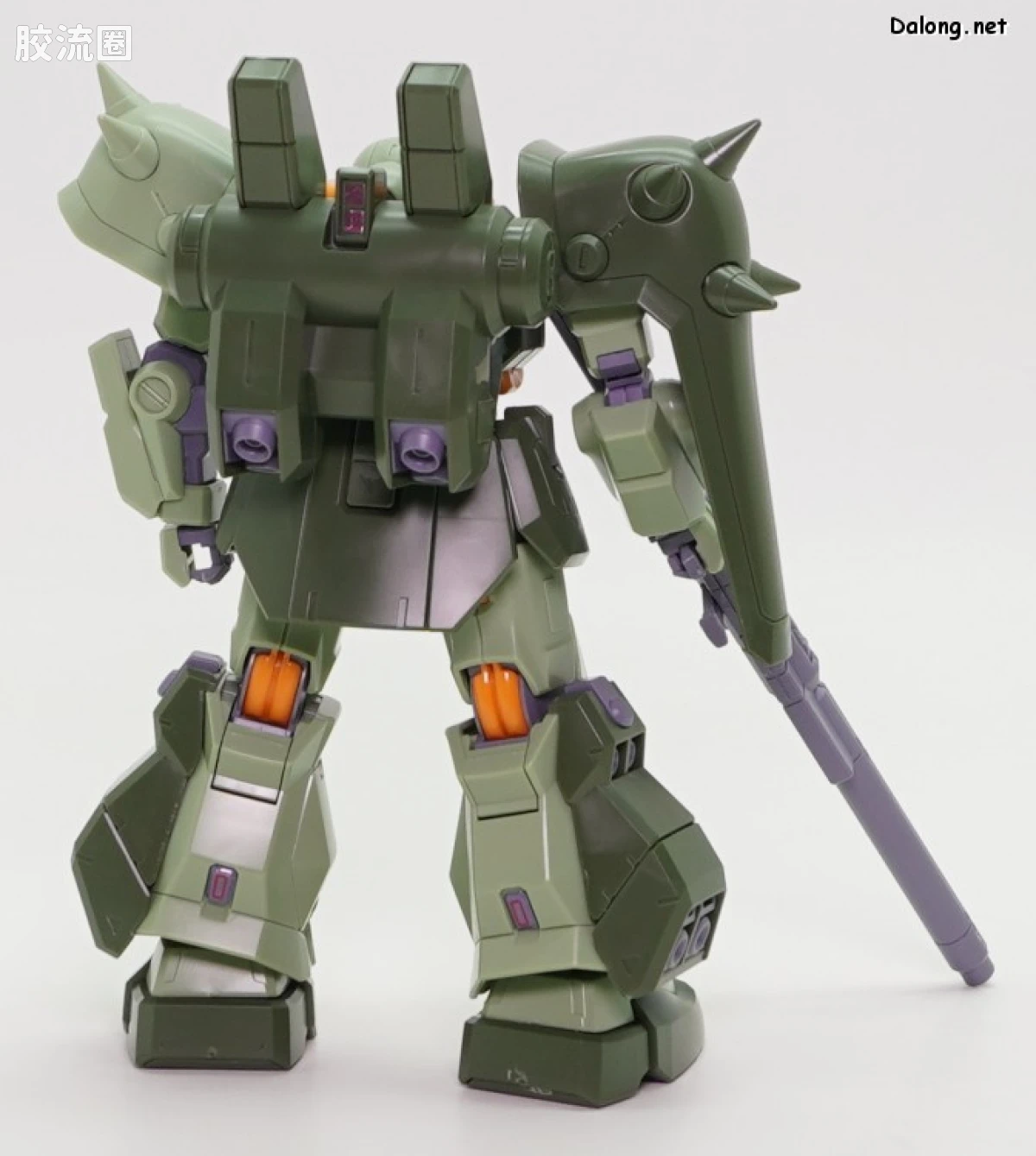 HGUC 网络限定版 高扎古特装型 (A.O.Z RE-BOOT版) - 图片