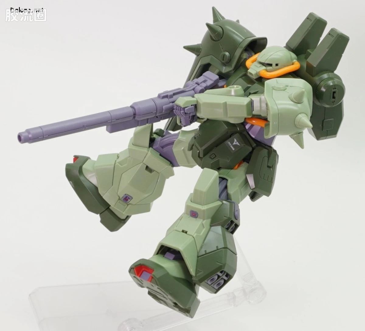 HGUC 网络限定版 高扎古特装型 (A.O.Z RE-BOOT版) - 图片
