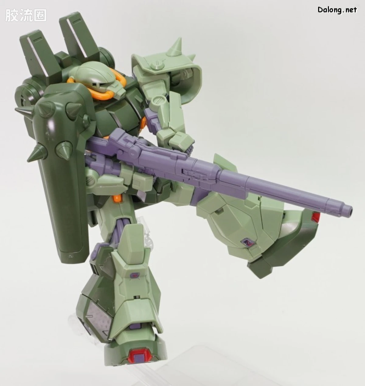 HGUC 网络限定版 高扎古特装型 (A.O.Z RE-BOOT版) - 图片