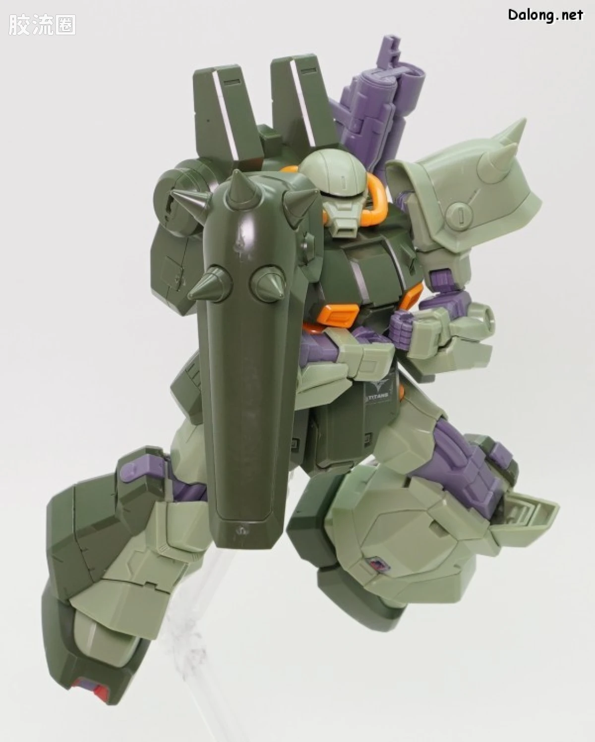 HGUC 网络限定版 高扎古特装型 (A.O.Z RE-BOOT版) - 图片