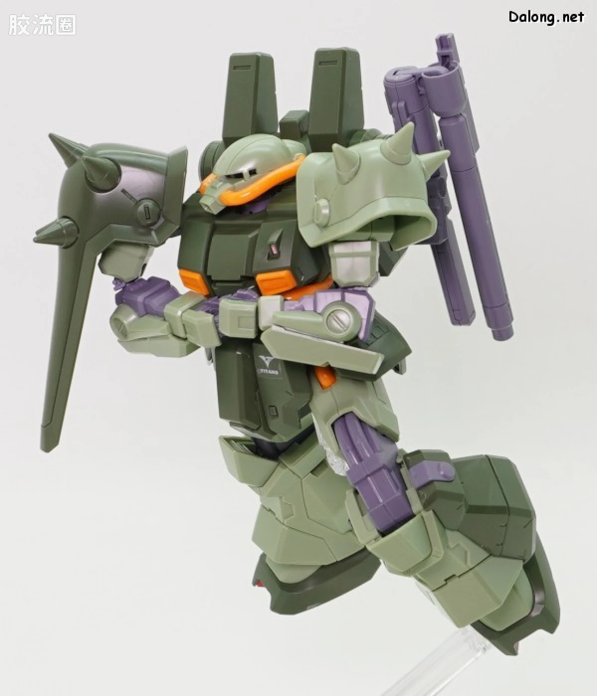 HGUC 网络限定版 高扎古特装型 (A.O.Z RE-BOOT版) - 图片