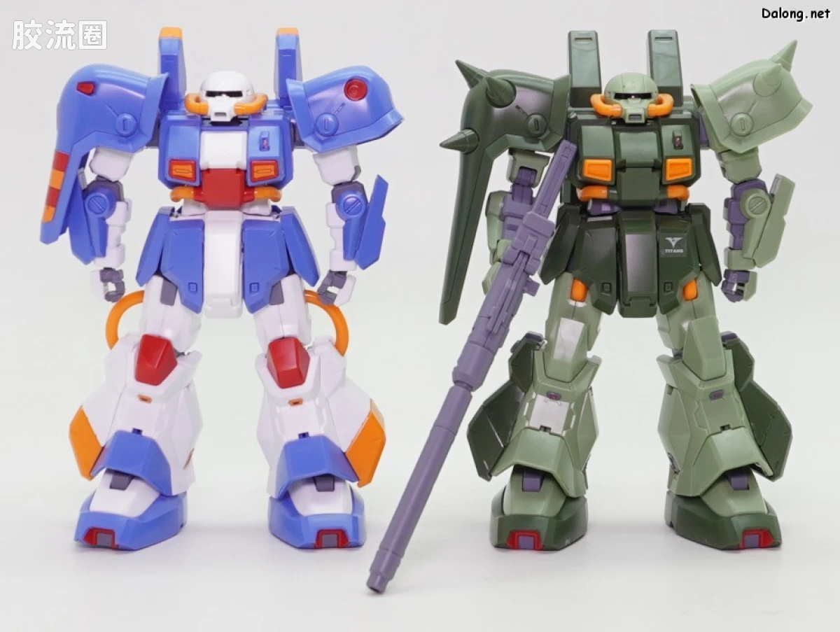HGUC 网络限定版 高扎古特装型 (A.O.Z RE-BOOT版) - 图片