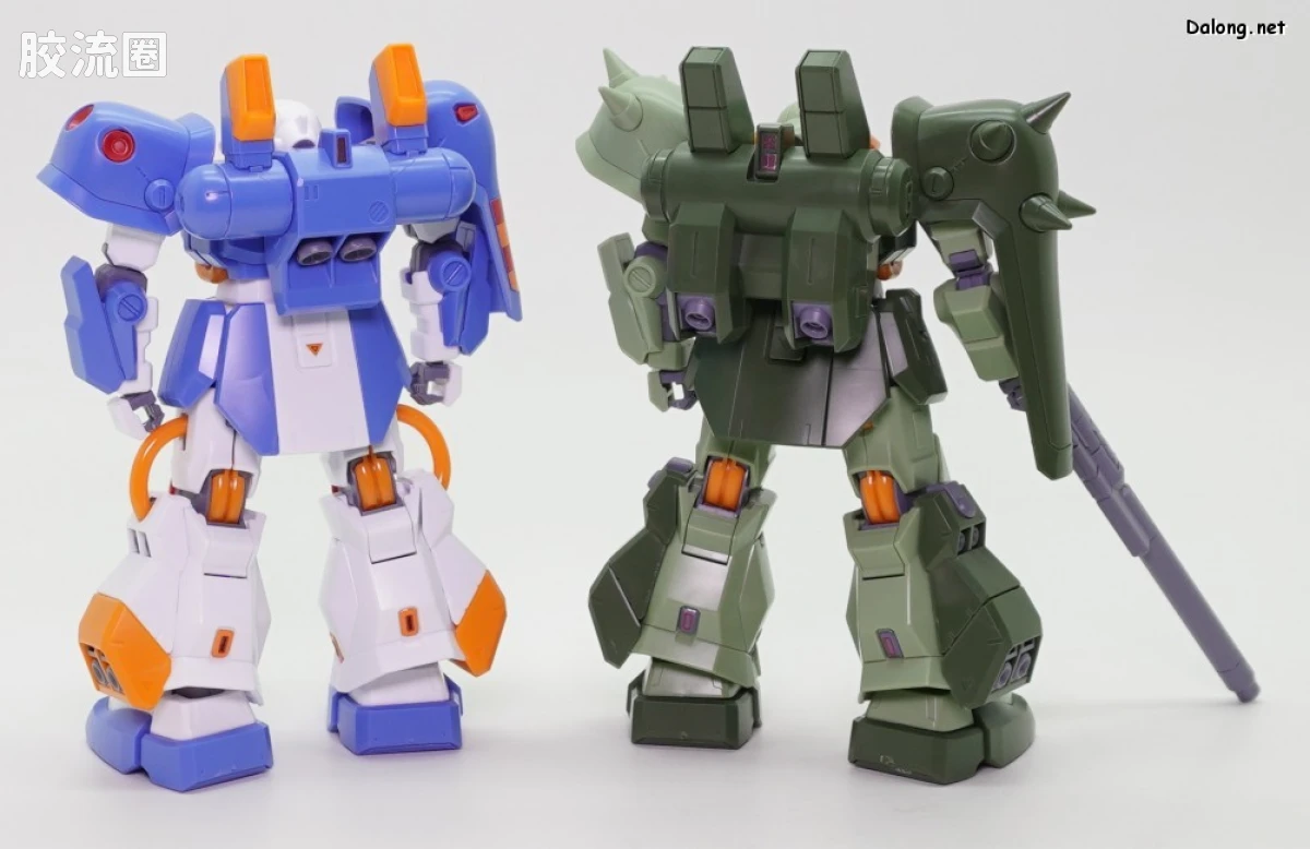 HGUC 网络限定版 高扎古特装型 (A.O.Z RE-BOOT版) - 图片