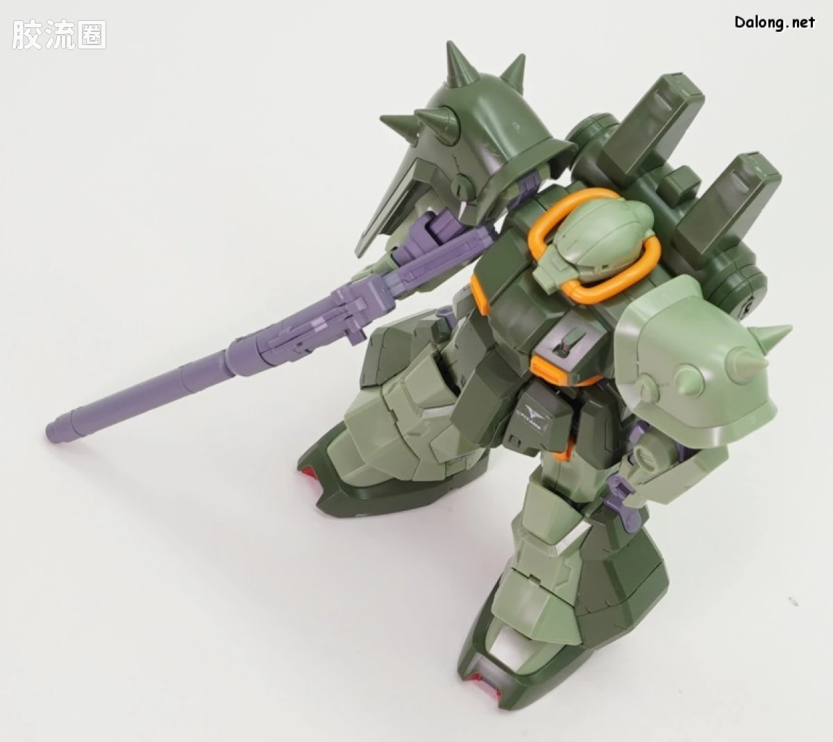 HGUC 网络限定版 高扎古特装型 (A.O.Z RE-BOOT版) - 图片