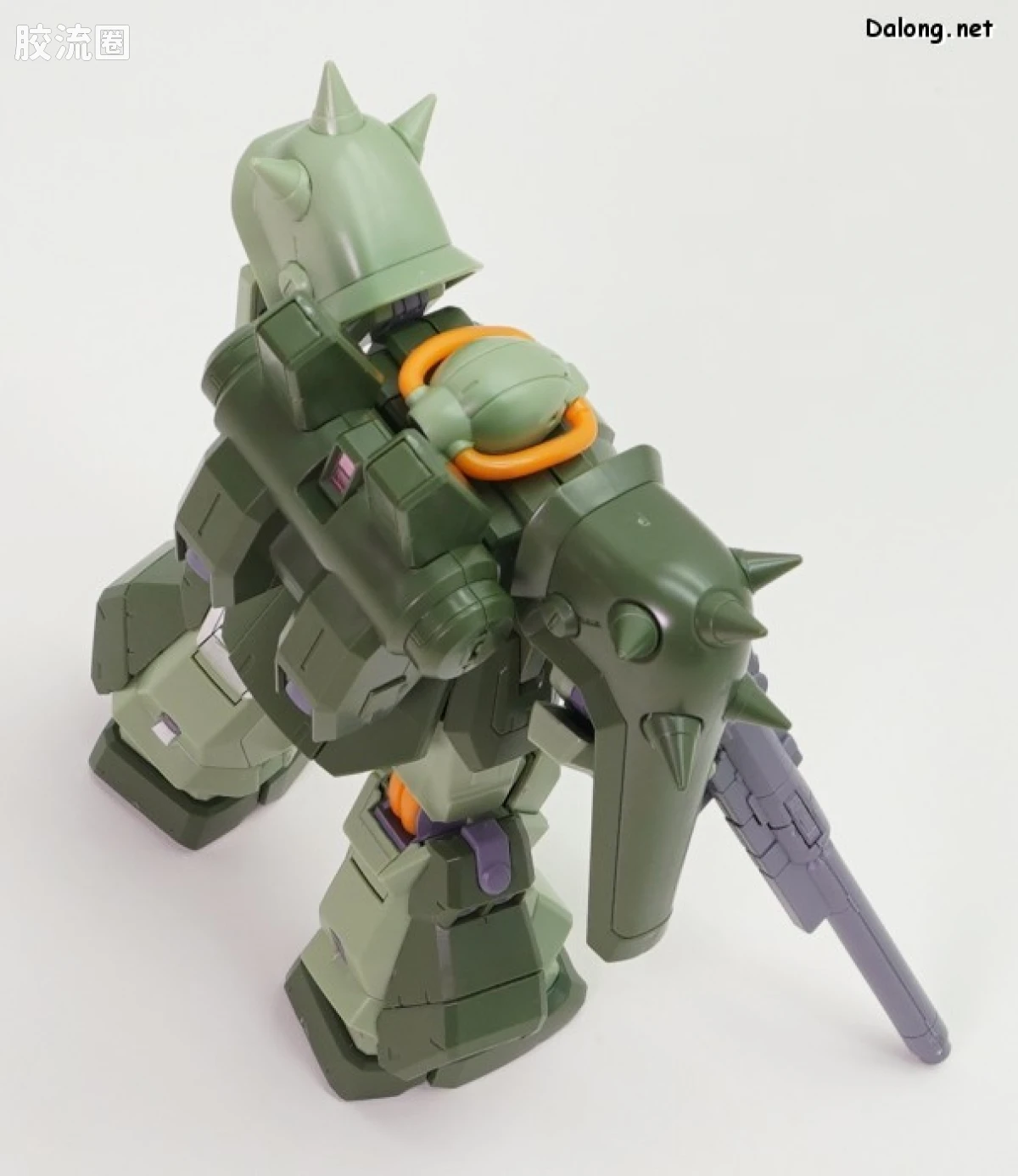 HGUC 网络限定版 高扎古特装型 (A.O.Z RE-BOOT版) - 图片