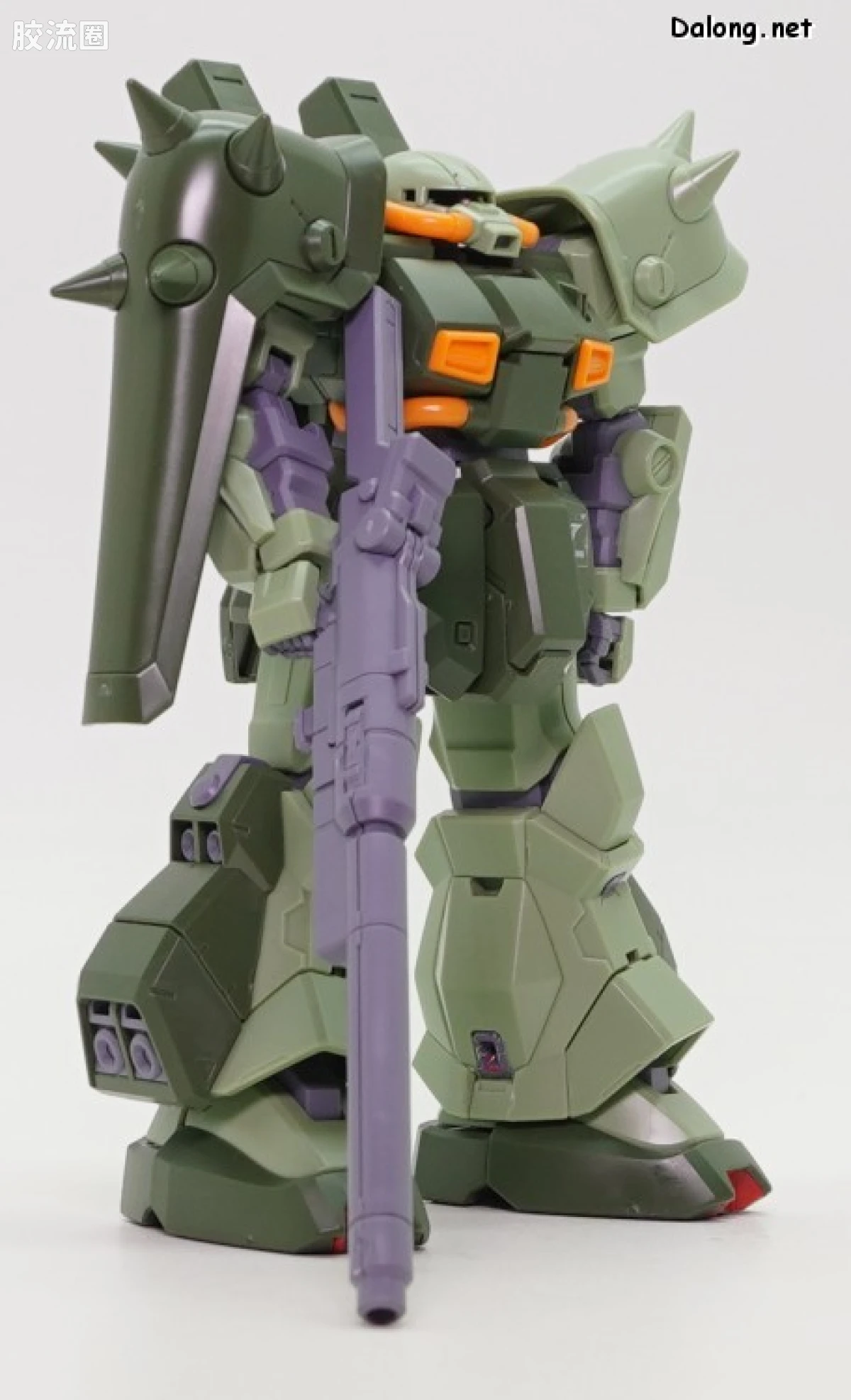 HGUC 网络限定版 高扎古特装型 (A.O.Z RE-BOOT版) - 图片
