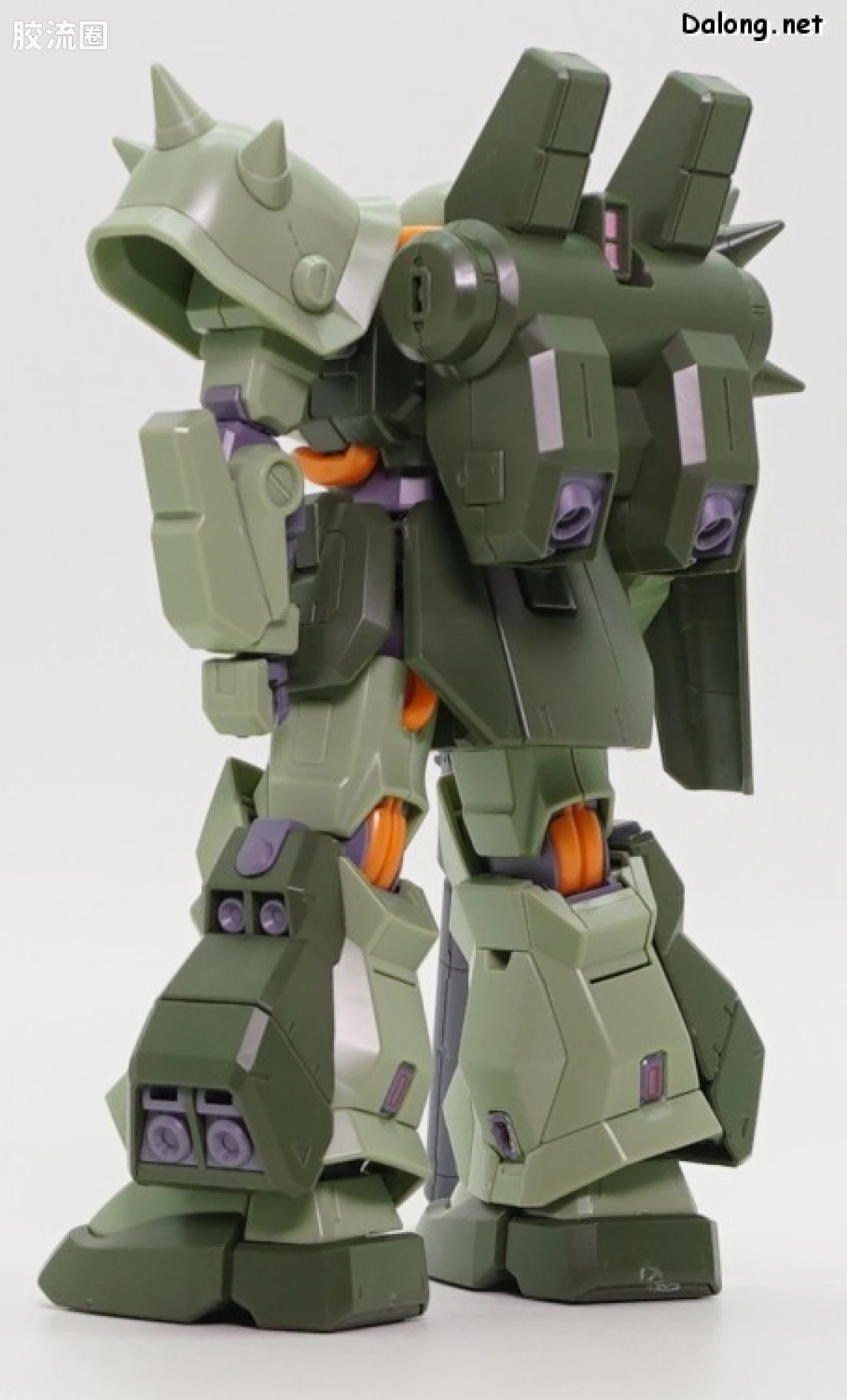 HGUC 网络限定版 高扎古特装型 (A.O.Z RE-BOOT版) - 图片