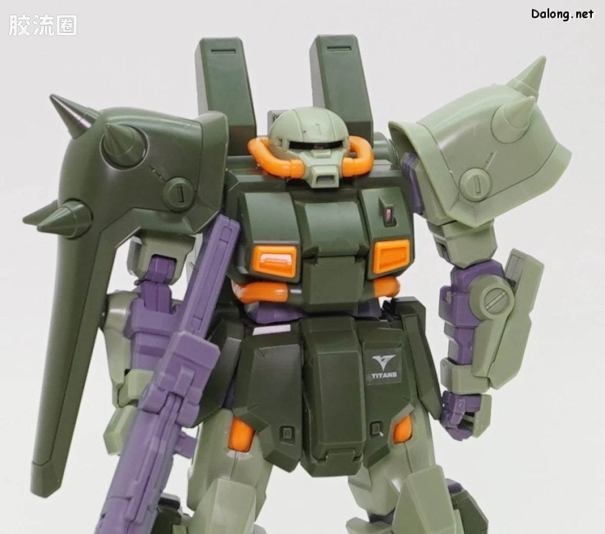 HGUC 网络限定版 高扎古特装型 (A.O.Z RE-BOOT版) - 图片