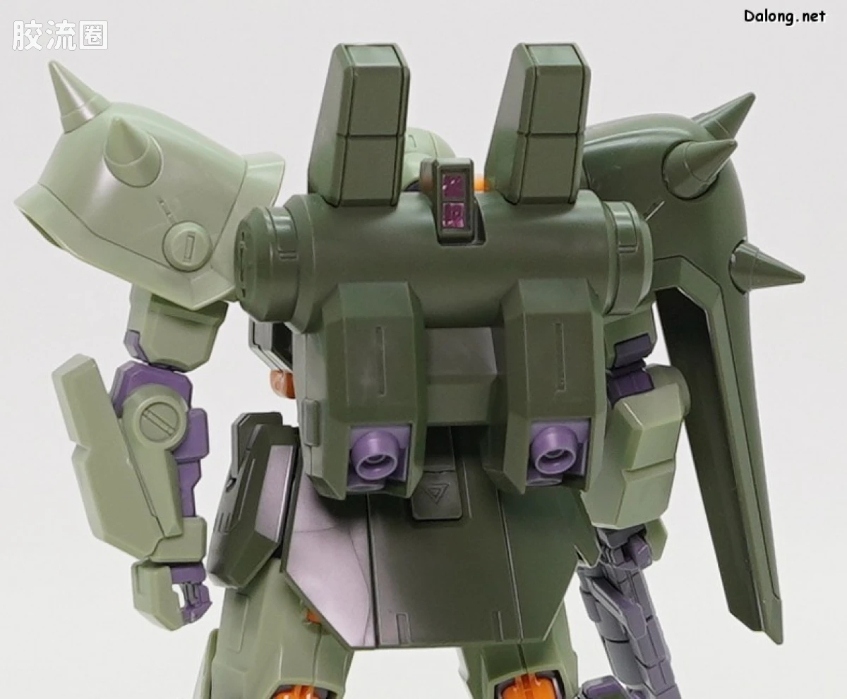 HGUC 网络限定版 高扎古特装型 (A.O.Z RE-BOOT版) - 图片