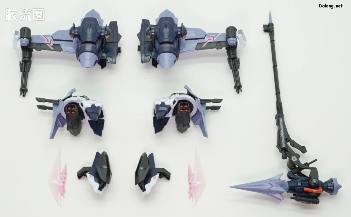 FULL MECHANICS 网络限定版 空战型灾厄高达 - 图片