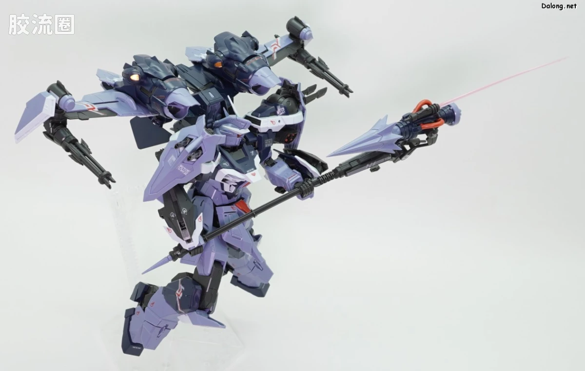 FULL MECHANICS 网络限定版 空战型灾厄高达 - 图片