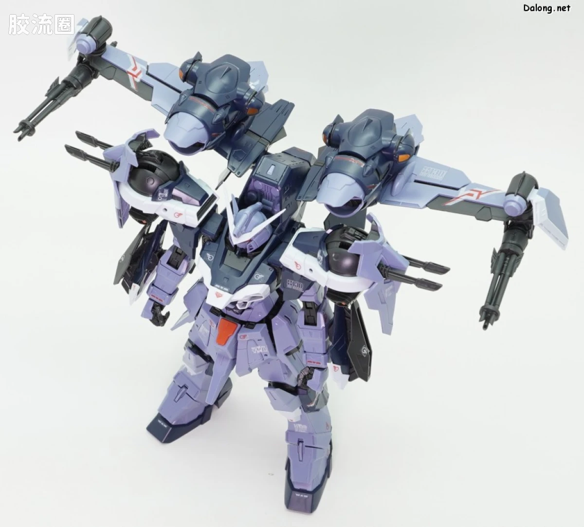 FULL MECHANICS 网络限定版 空战型灾厄高达 - 图片