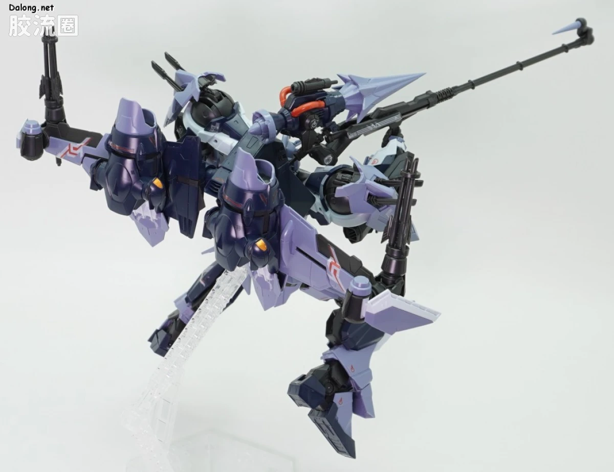 FULL MECHANICS 网络限定版 空战型灾厄高达 - 图片