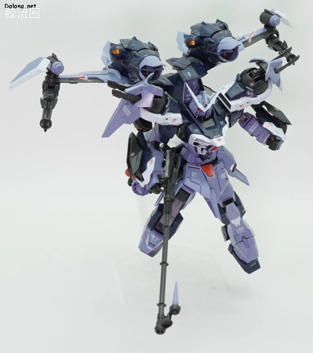 FULL MECHANICS 网络限定版 空战型灾厄高达 - 图片