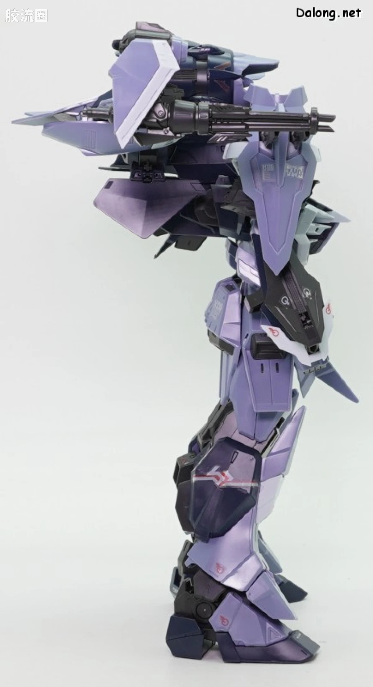FULL MECHANICS 网络限定版 空战型灾厄高达 - 图片
