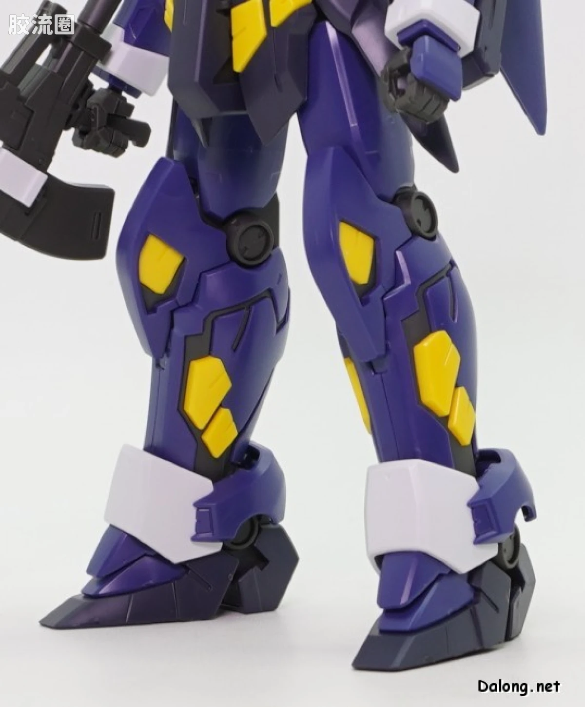 万代综合拼装模型系列 HG 超级机器人大战 凶鸟Mk-III - 图片