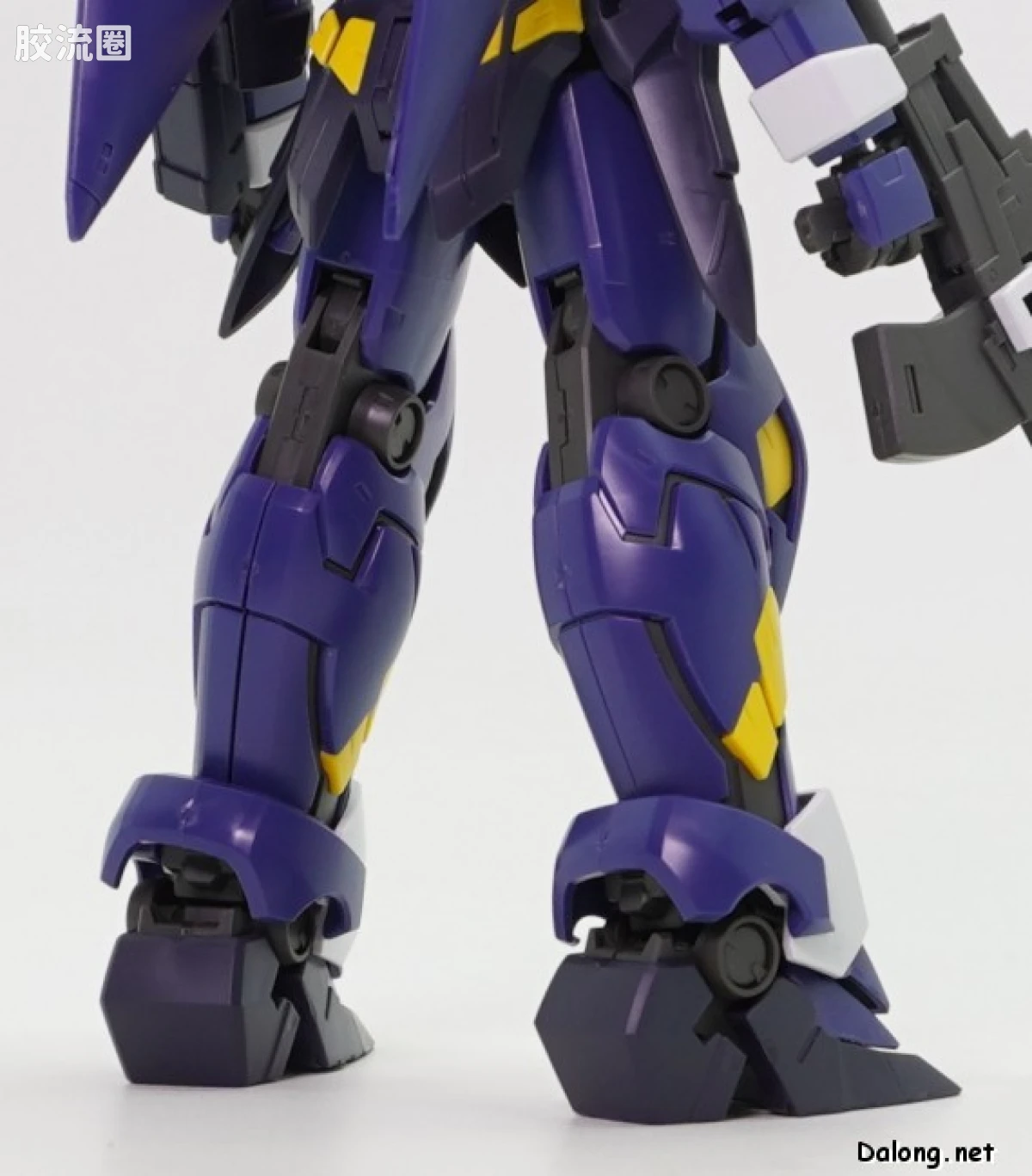 万代综合拼装模型系列 HG 超级机器人大战 凶鸟Mk-III - 图片