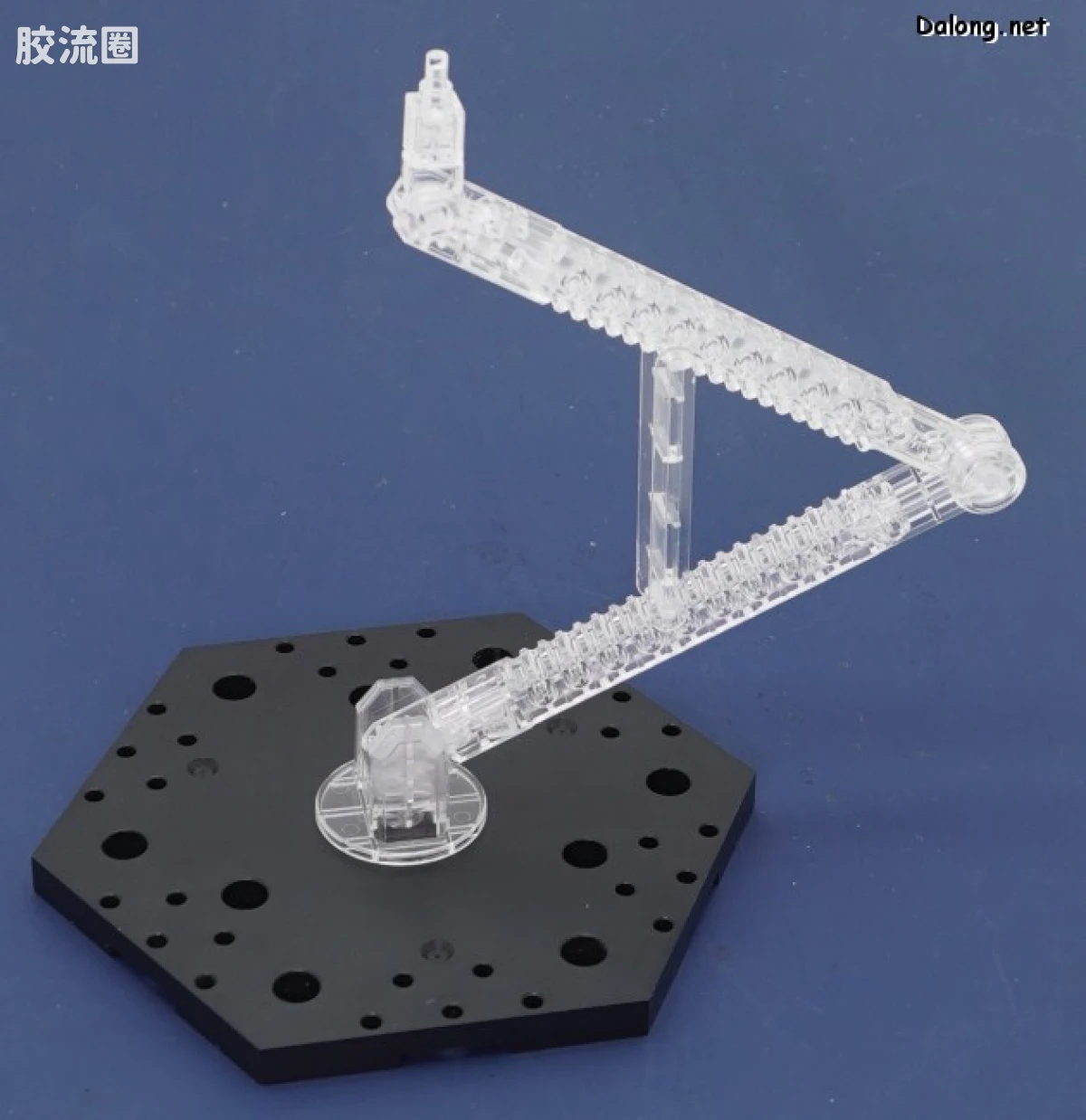 万代综合拼装模型系列 HG 超级机器人大战 凶鸟Mk-III - 图片