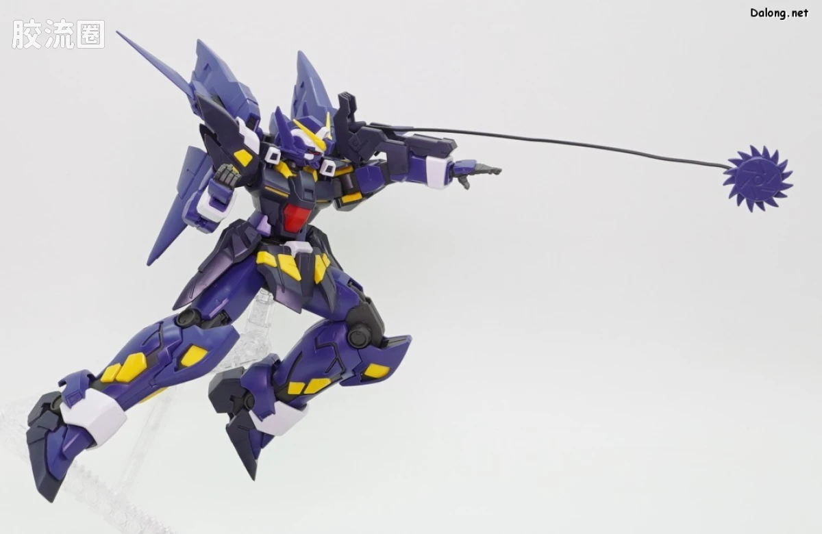 万代综合拼装模型系列 HG 超级机器人大战 凶鸟Mk-III - 图片