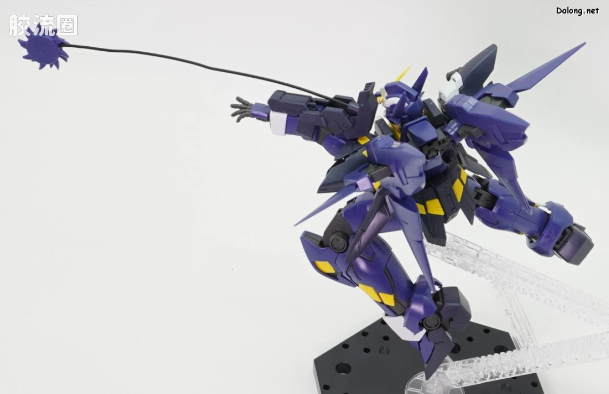 万代综合拼装模型系列 HG 超级机器人大战 凶鸟Mk-III - 图片