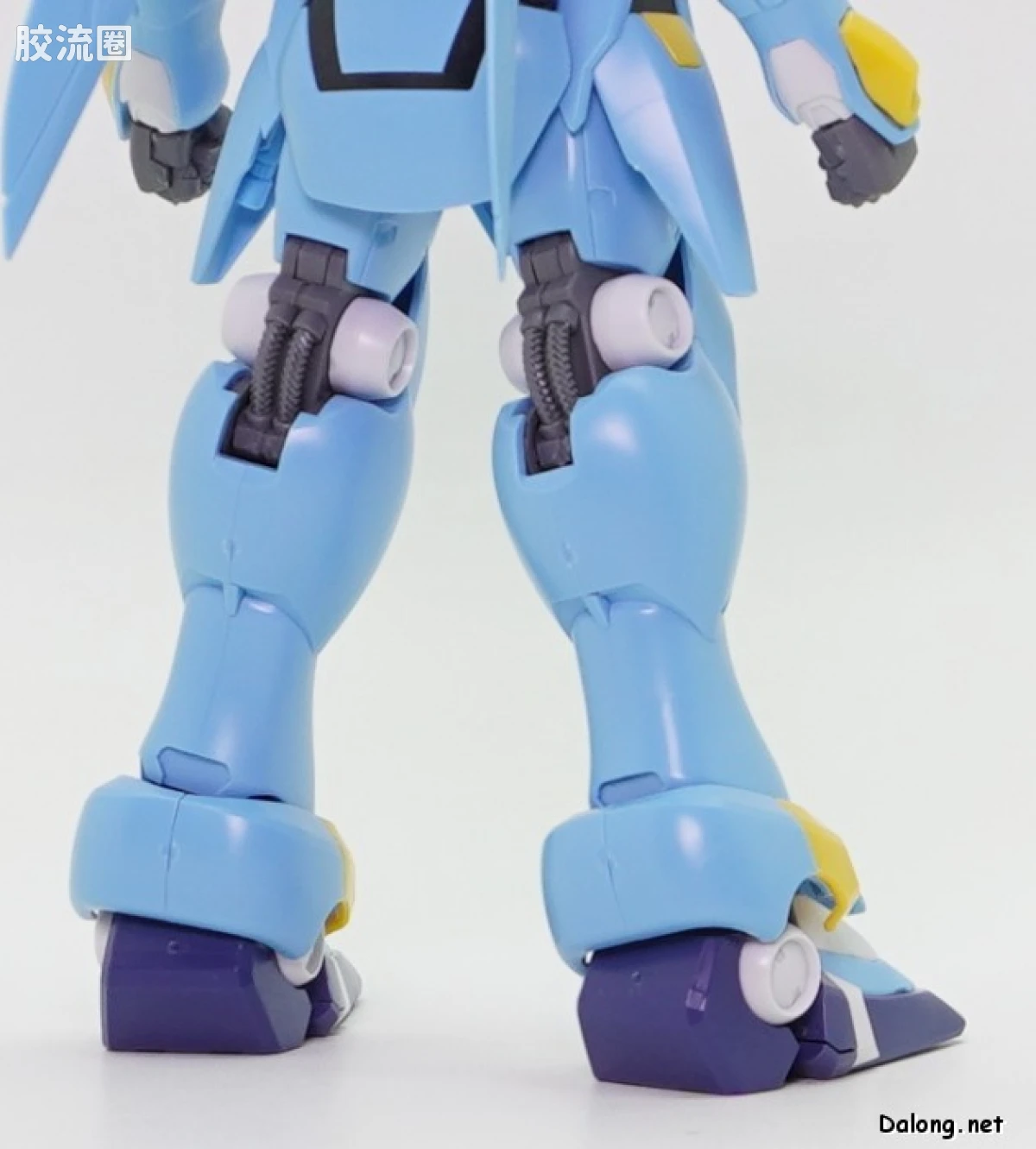 万代综合拼装模型系列 HG 超级机器人大战 凶鸟(PTX-08R) - 图片