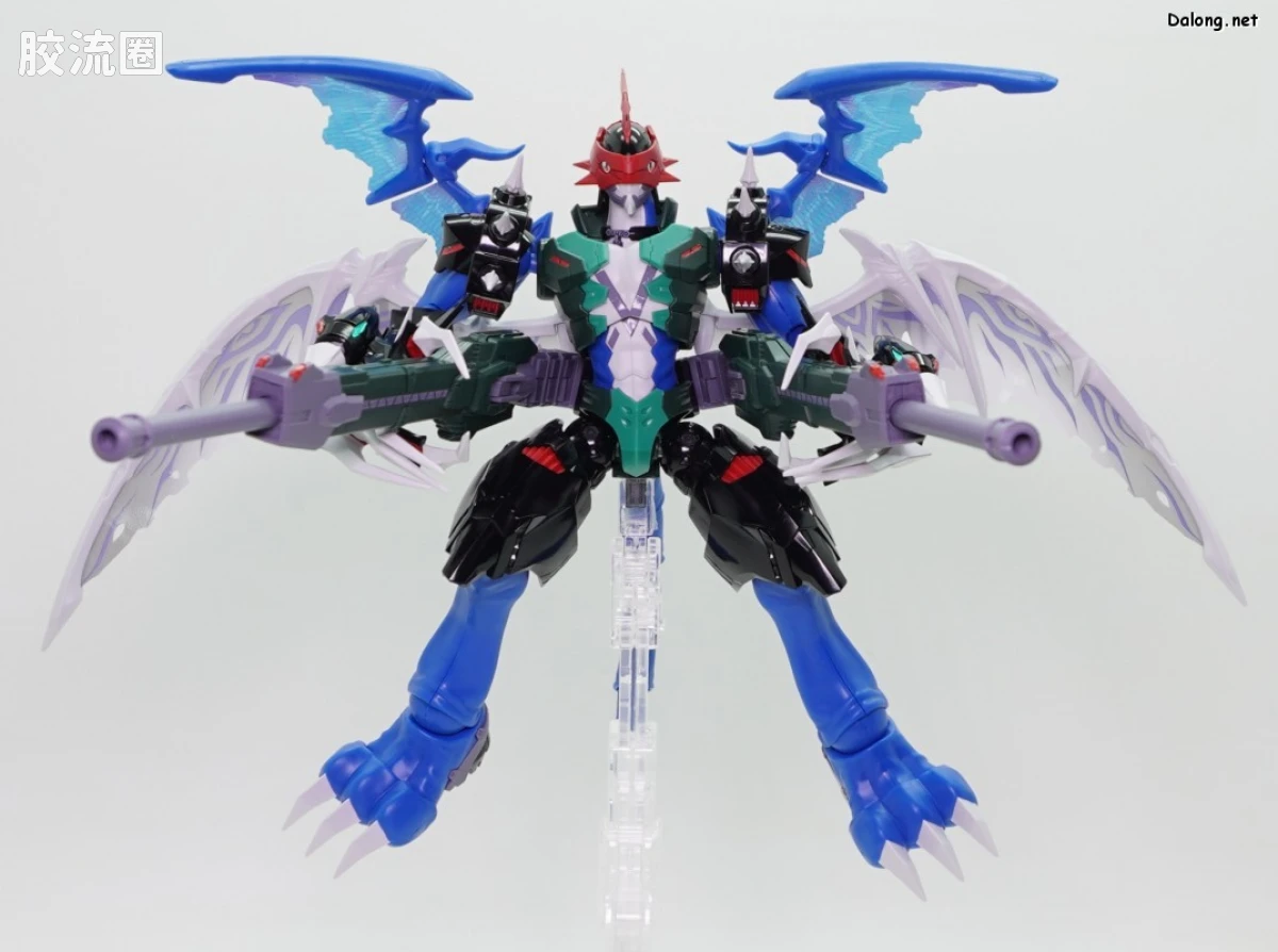 Figure-rise系列&其它万代人形拼装综合 Figure-rise Standard 数码宝贝系列 天使兽 - 图片