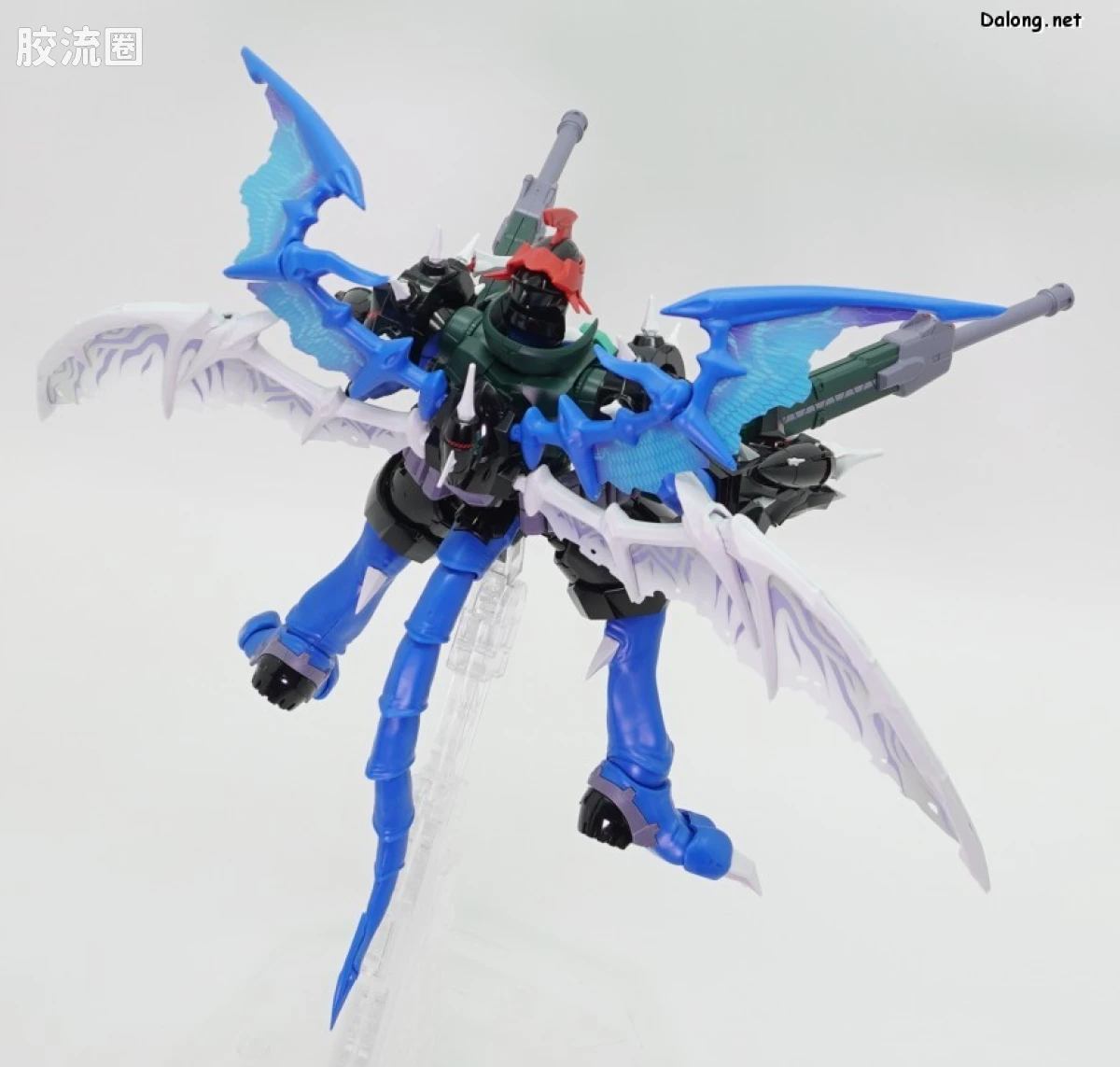 Figure-rise系列&其它万代人形拼装综合 Figure-rise Standard 数码宝贝系列 天使兽 - 图片