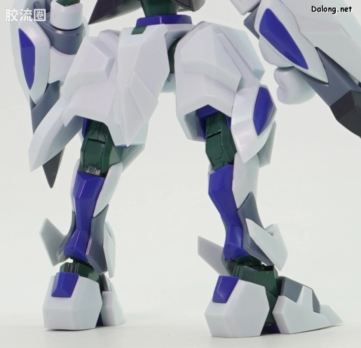 寿屋综合拼装模型系列 徽章战士DS KXK00-M Cross Messiah - 图片