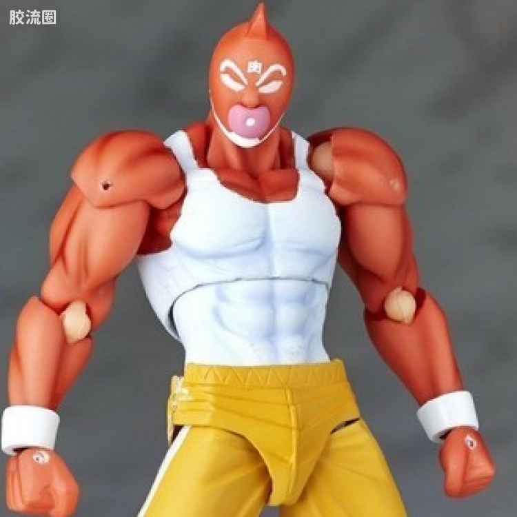 转轮科技 revolmini rm-011 Kinnikuman Great