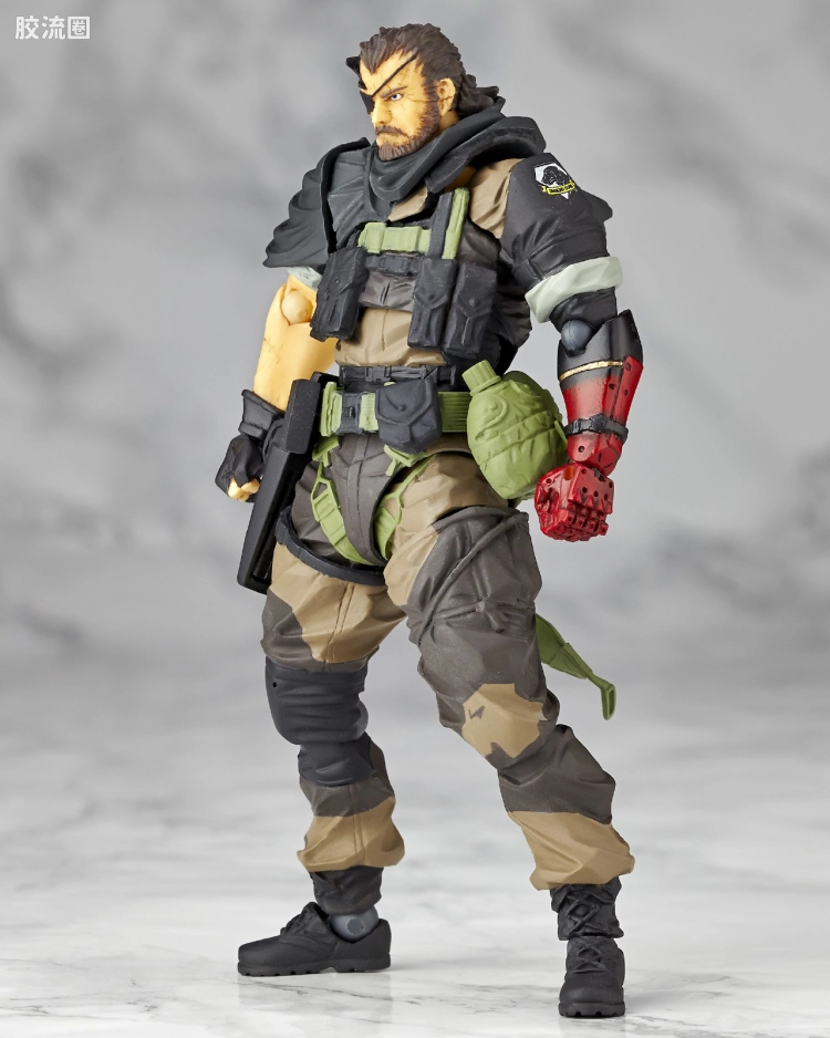 rm-012 Venom Snake