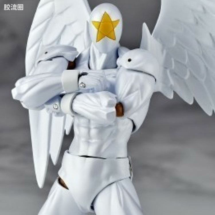 转轮科技 revolmini rmex-001 五星超人