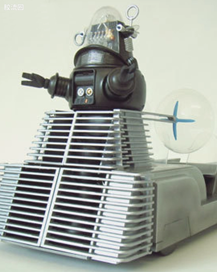 robby the robot 运输机附