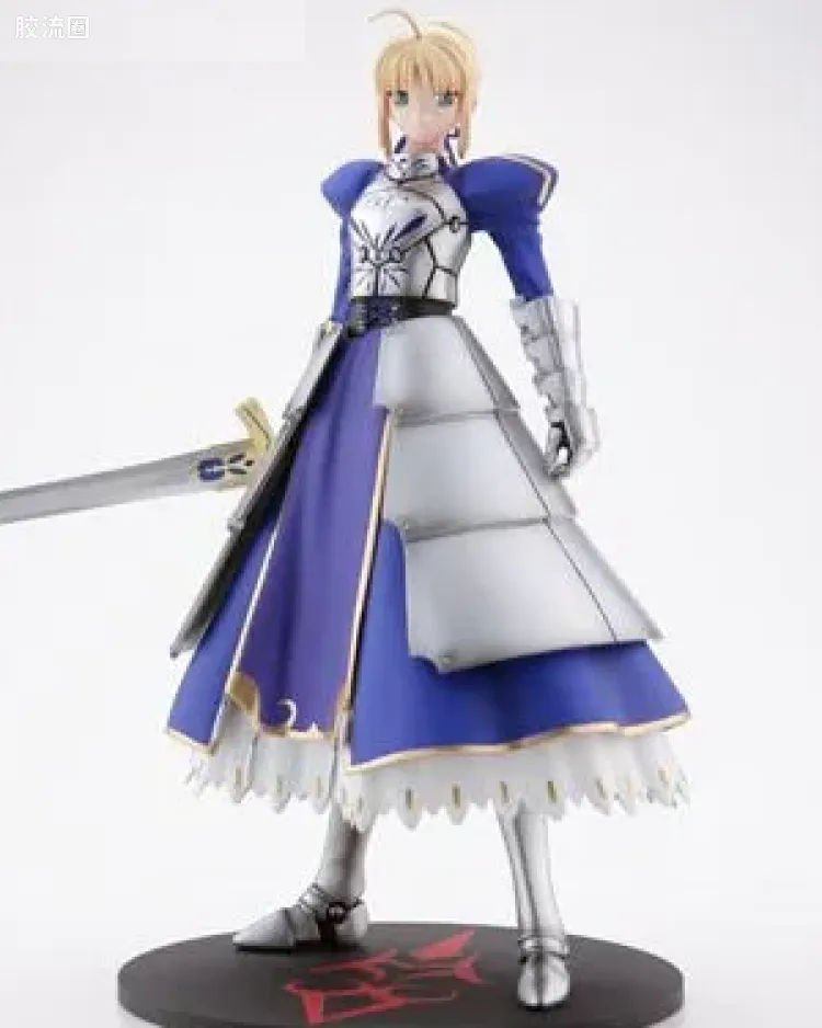 saber 甲胄版