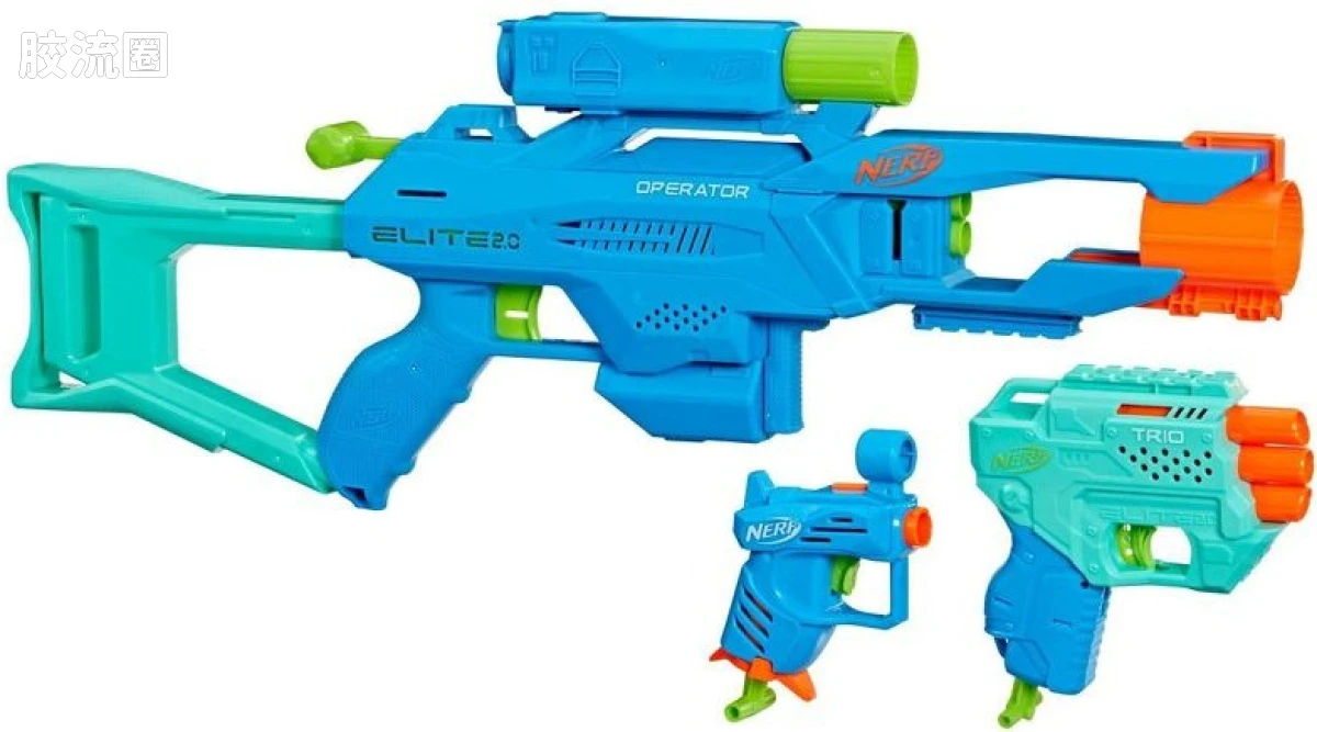 NERF ELITE 2.0系列 tactical pack