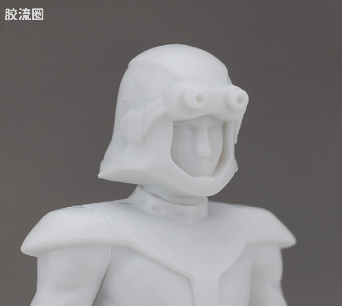 WAVE装甲骑兵系列拼装模型 1比35 强袭犬[PS版] 初回限定版 - 图片