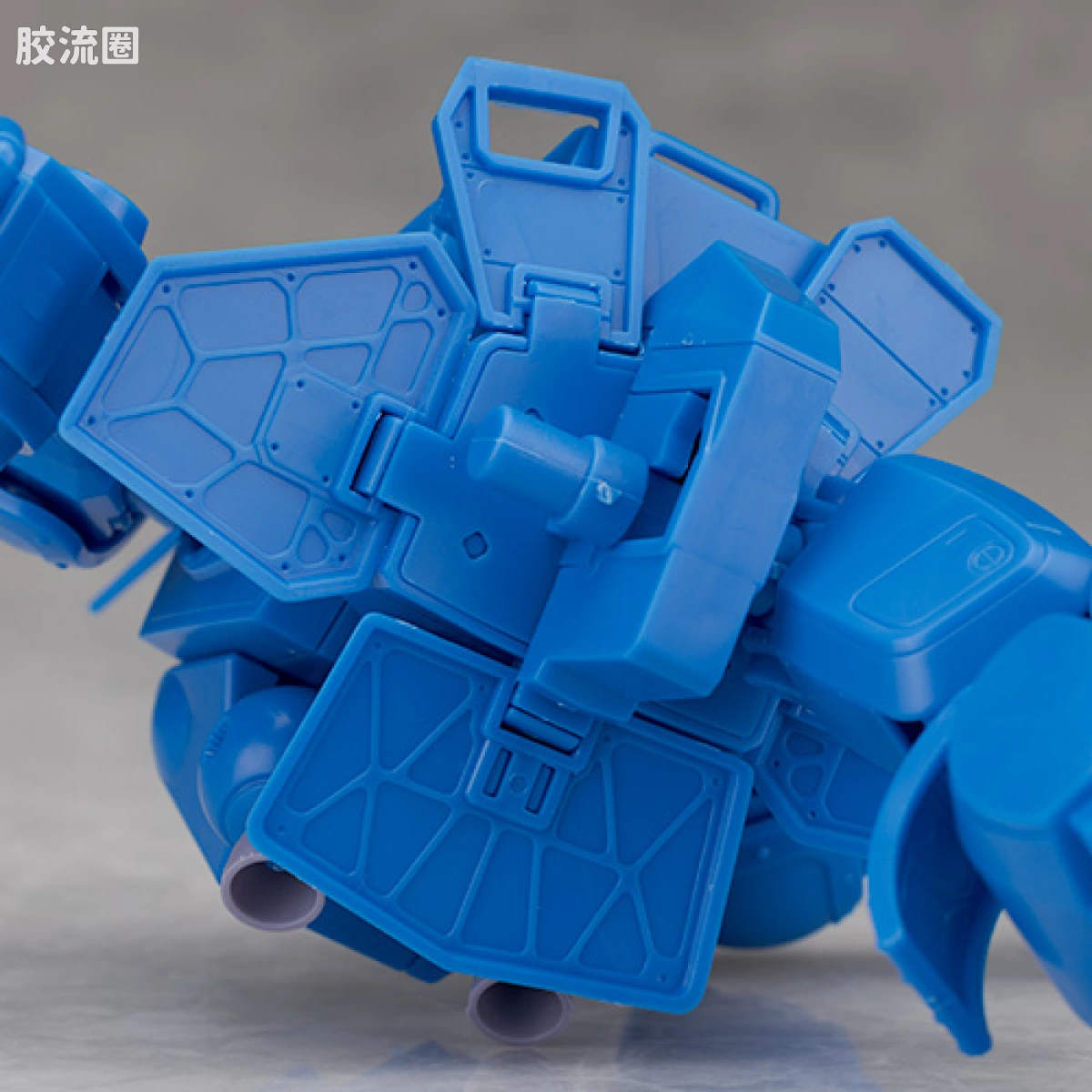 WAVE装甲骑兵系列拼装模型 1比35 强袭犬[PS版] 初回限定版 - 图片