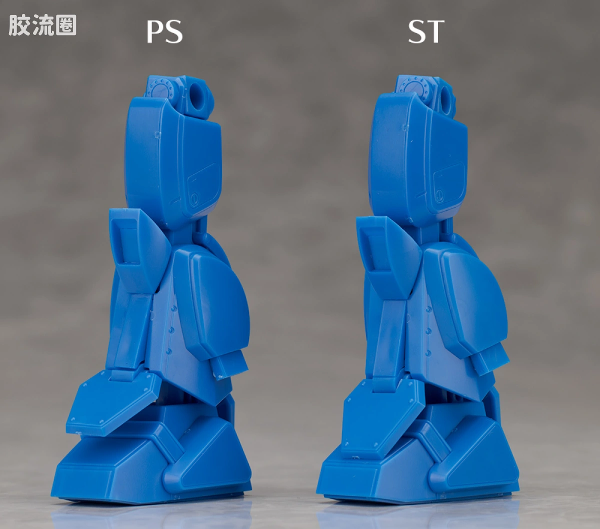 WAVE装甲骑兵系列拼装模型 1比35 强袭犬[PS版] 初回限定版 - 图片