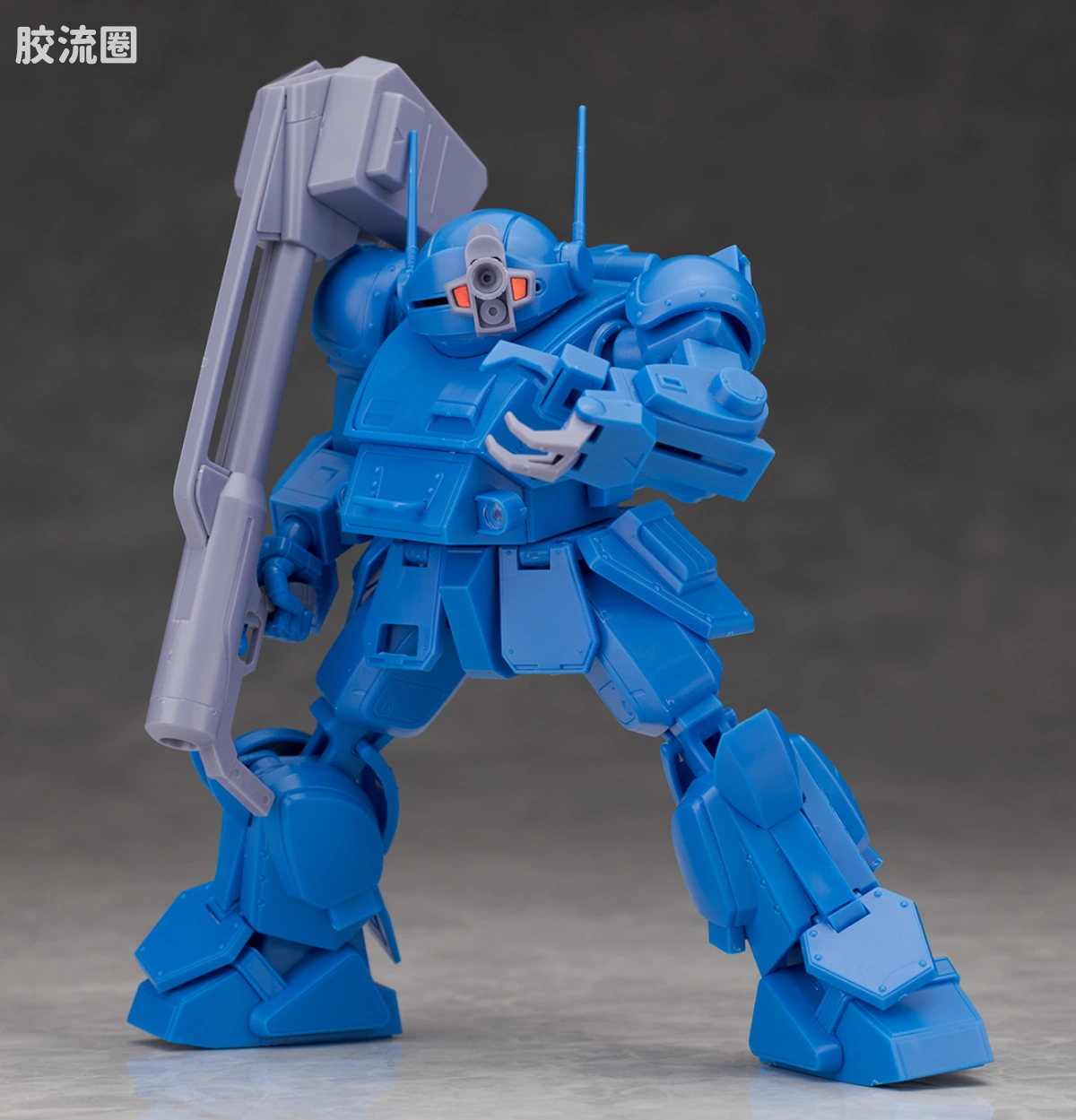 WAVE装甲骑兵系列拼装模型 1比35 强袭犬[PS版] 初回限定版 - 图片