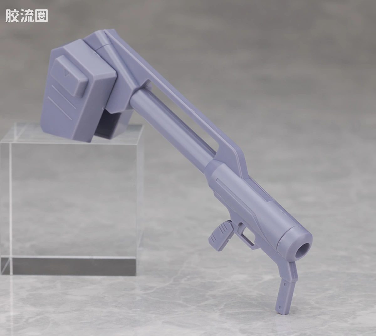 WAVE装甲骑兵系列拼装模型 1比35 强袭犬[PS版] 初回限定版 - 图片