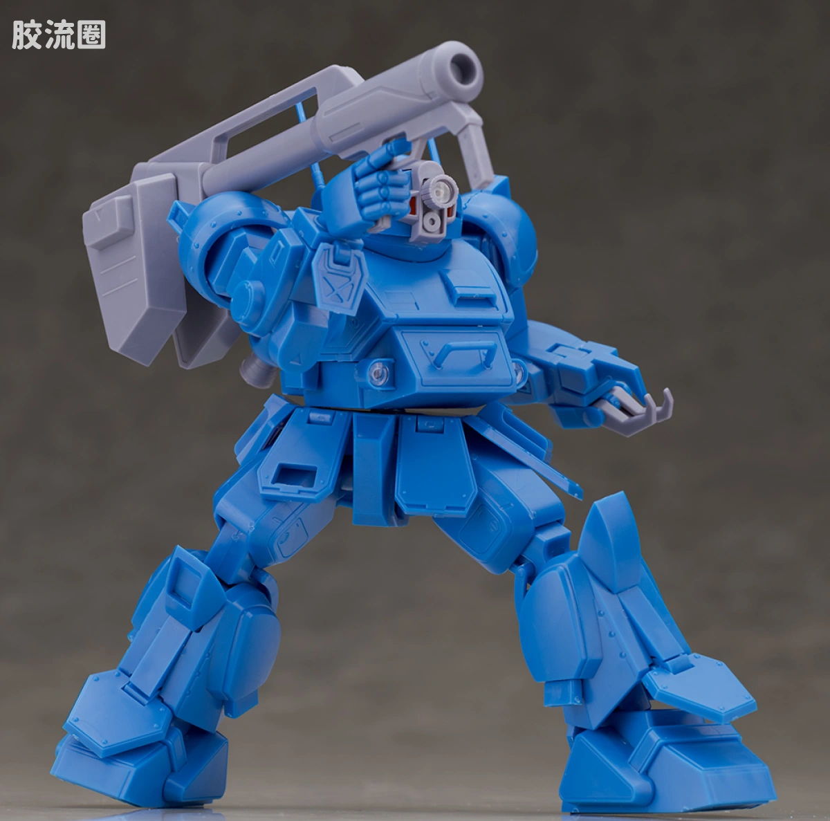WAVE装甲骑兵系列拼装模型 1比35 强袭犬[PS版] 初回限定版 - 图片