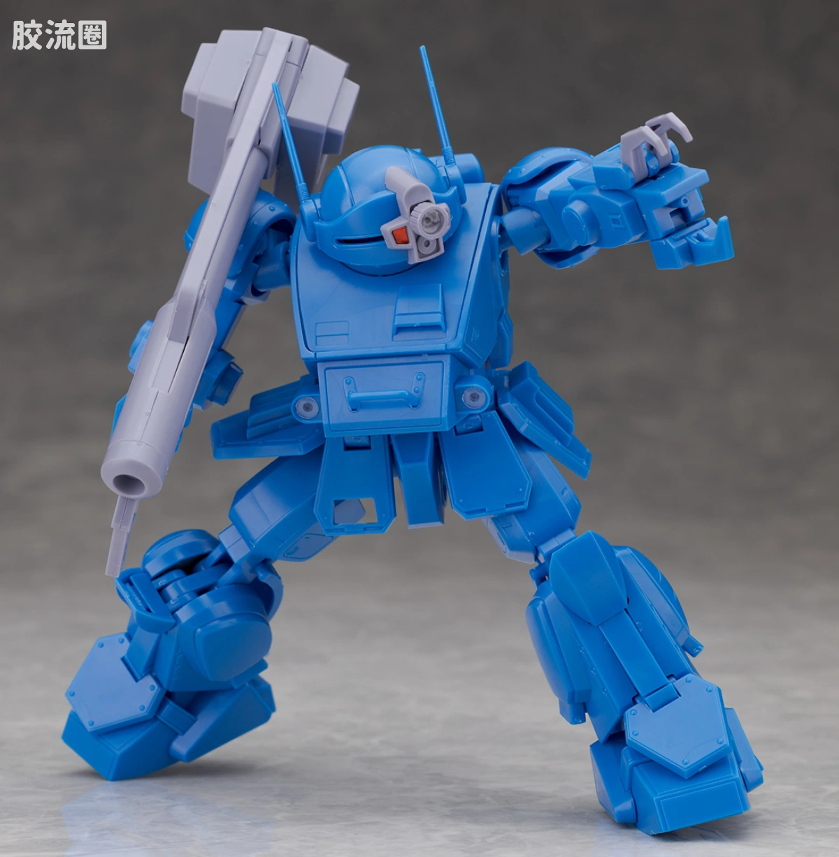 WAVE装甲骑兵系列拼装模型 1比35 强袭犬[PS版] 初回限定版 - 图片