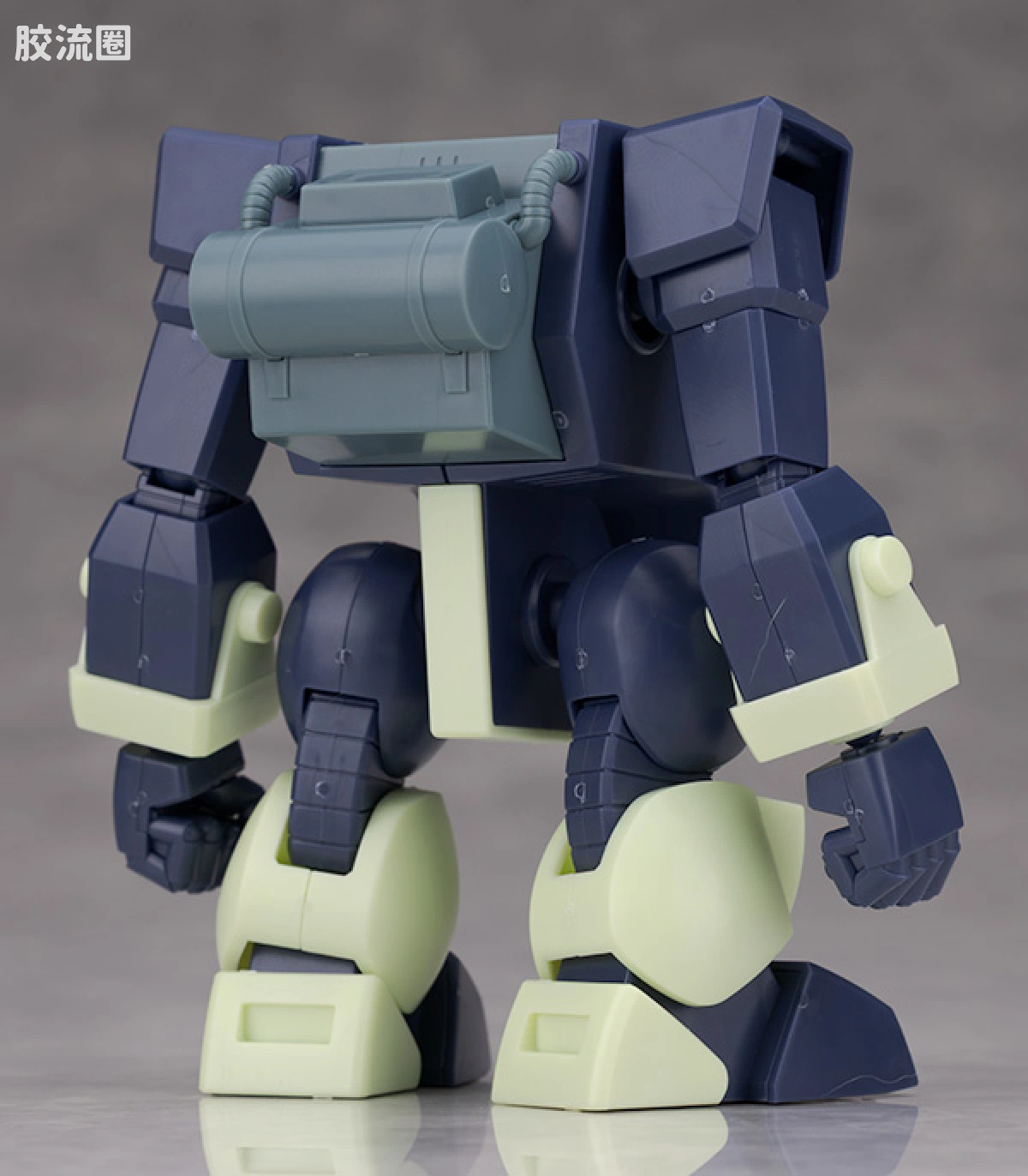 WAVE装甲骑兵系列拼装模型 1比35 Zwerk[ST版] - 图片