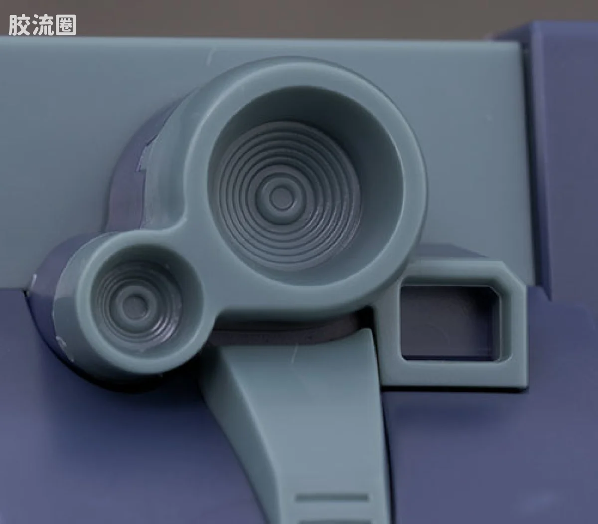 WAVE装甲骑兵系列拼装模型 1比35 Zwerk[ST版] - 图片
