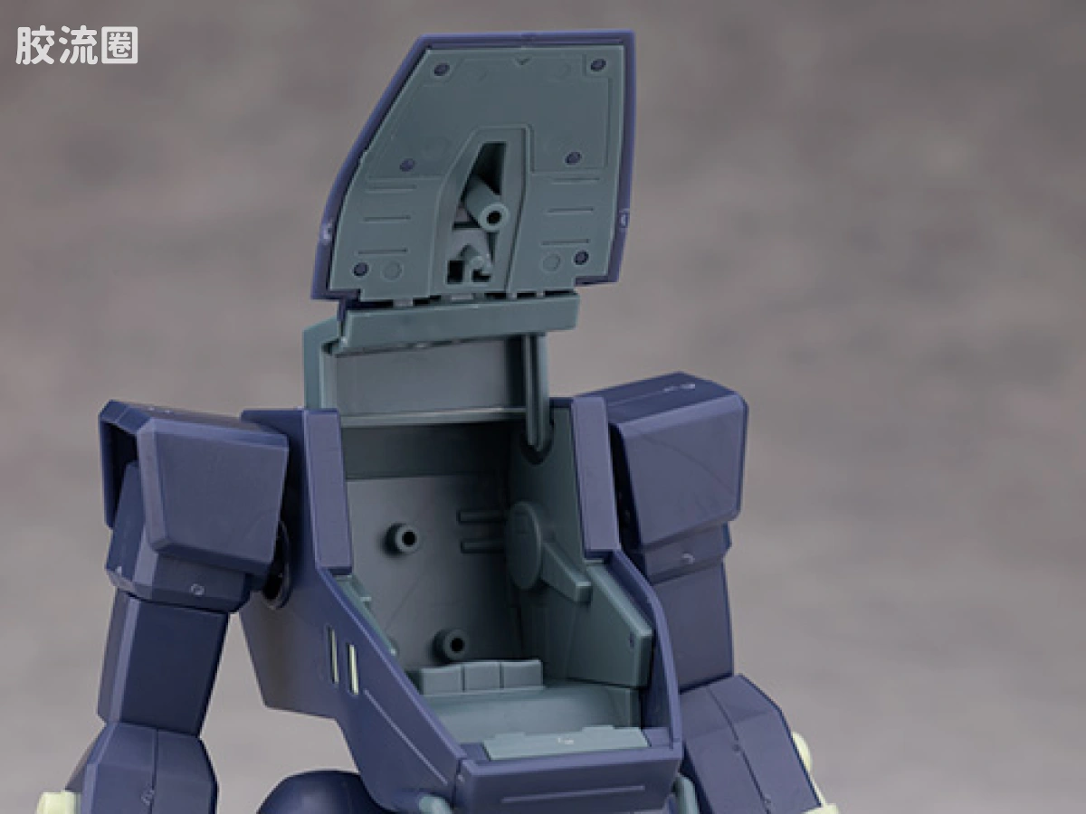WAVE装甲骑兵系列拼装模型 1比35 Zwerk[ST版] - 图片