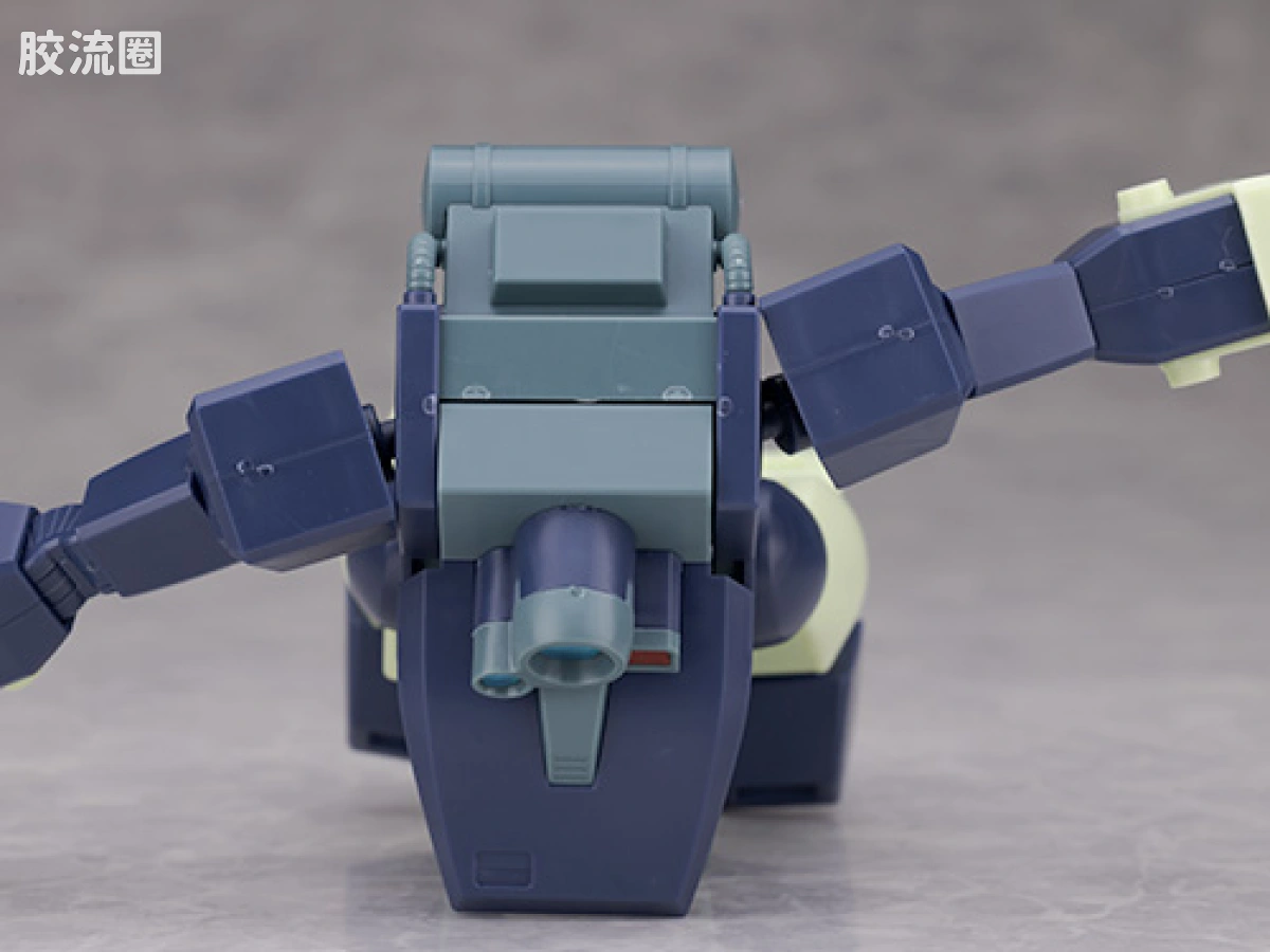 WAVE装甲骑兵系列拼装模型 1比35 Zwerk[ST版] - 图片