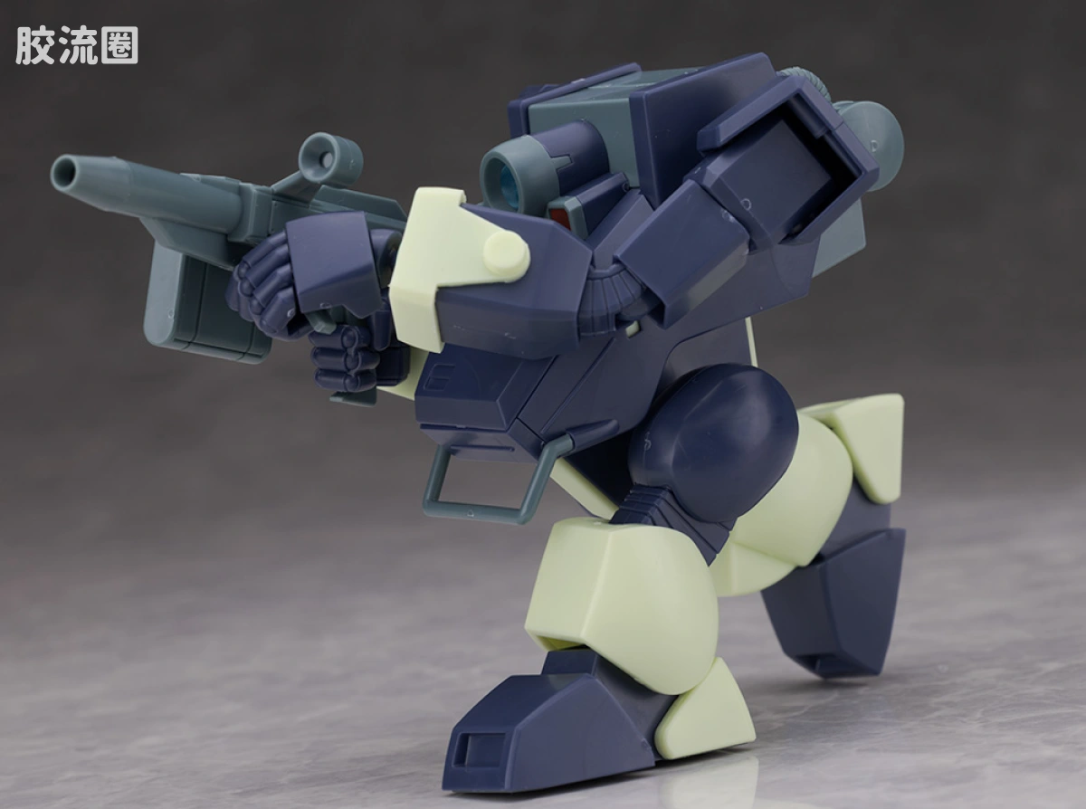 WAVE装甲骑兵系列拼装模型 1比35 Zwerk[ST版] - 图片
